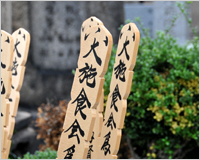 お墓のお手入について お墓のリフォームについて