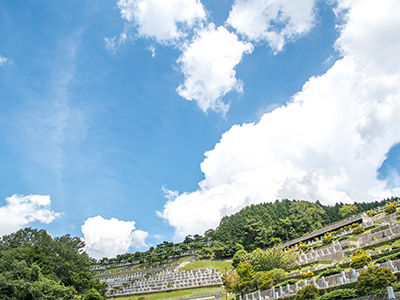 大阪北摂霊園園